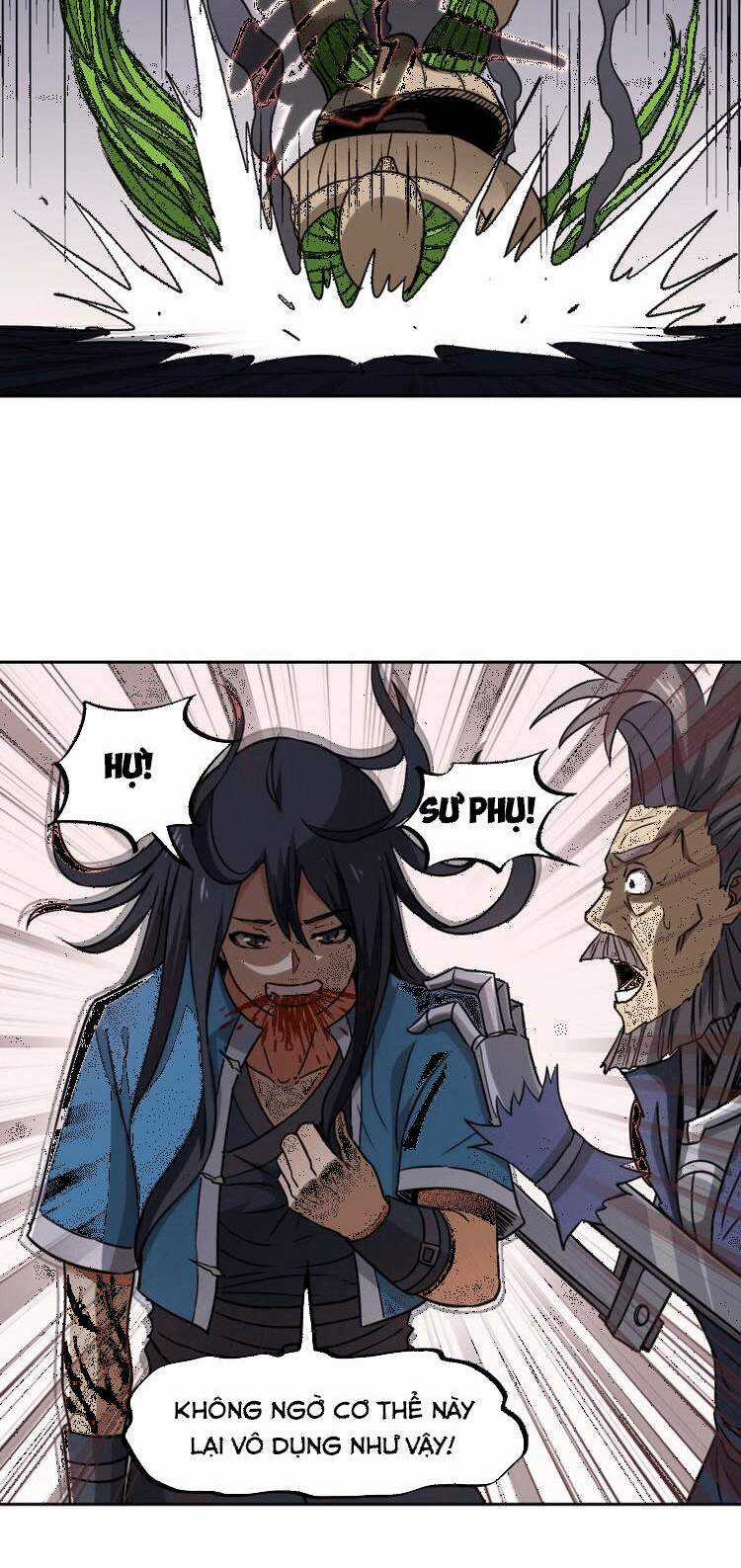 Ta Luyện Giả Kim Trong Thời Đại Tu Tiên Chapter 33 trang 3