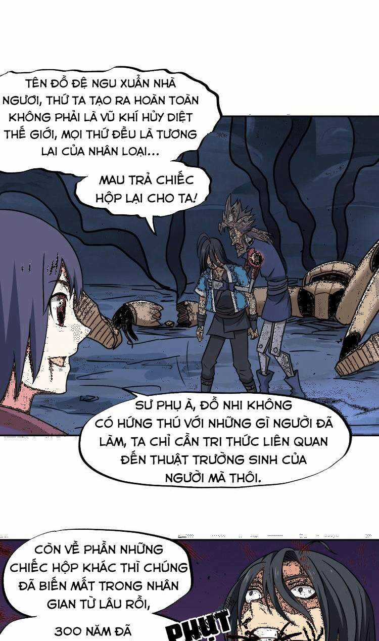 Ta Luyện Giả Kim Trong Thời Đại Tu Tiên Chapter 33 trang 4