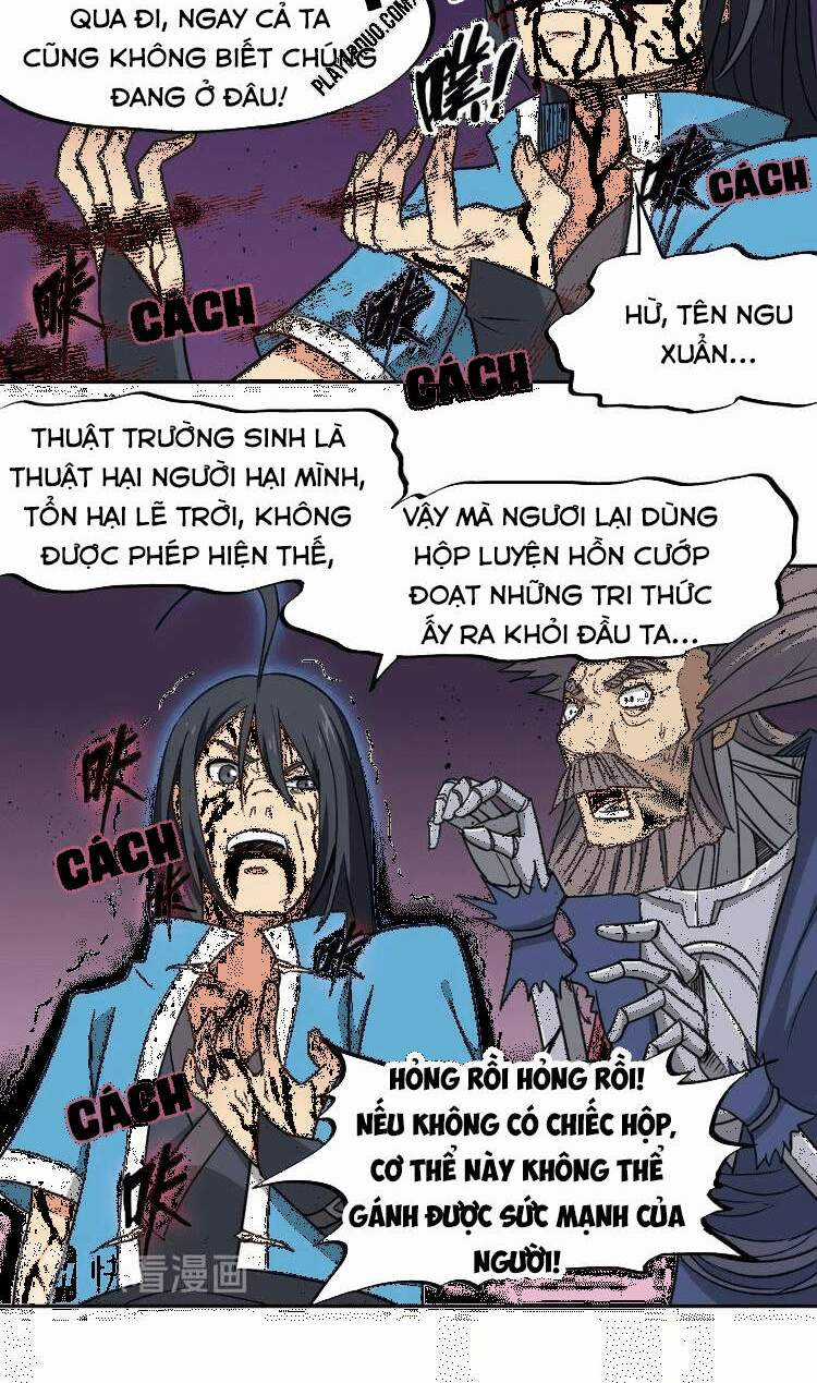 Ta Luyện Giả Kim Trong Thời Đại Tu Tiên Chapter 33 trang 5