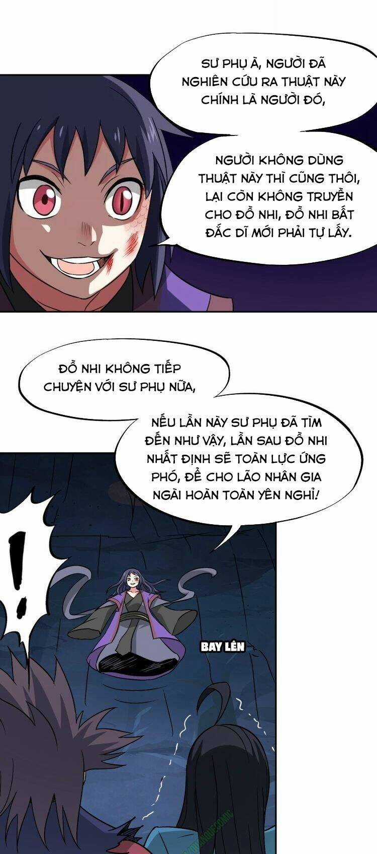 Ta Luyện Giả Kim Trong Thời Đại Tu Tiên Chapter 33 trang 6