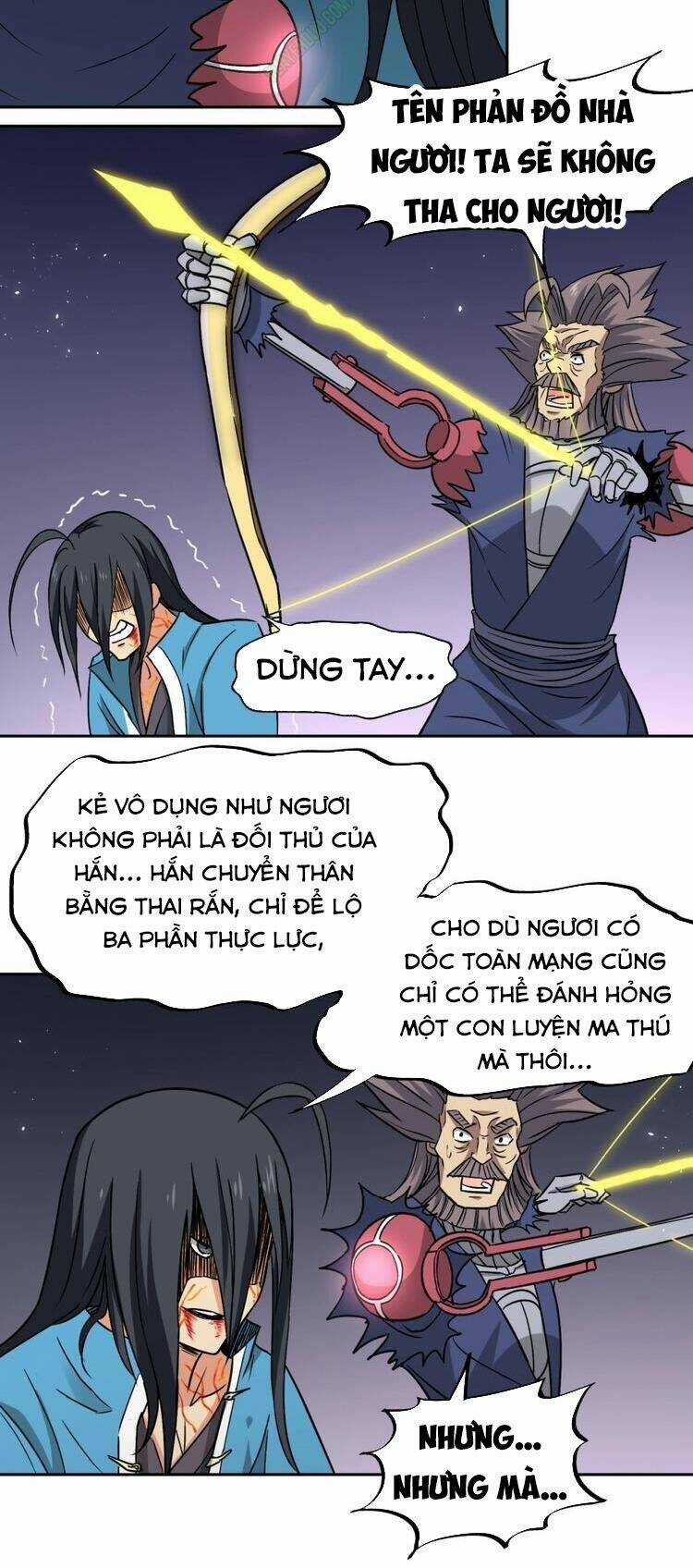 Ta Luyện Giả Kim Trong Thời Đại Tu Tiên Chapter 33 trang 7