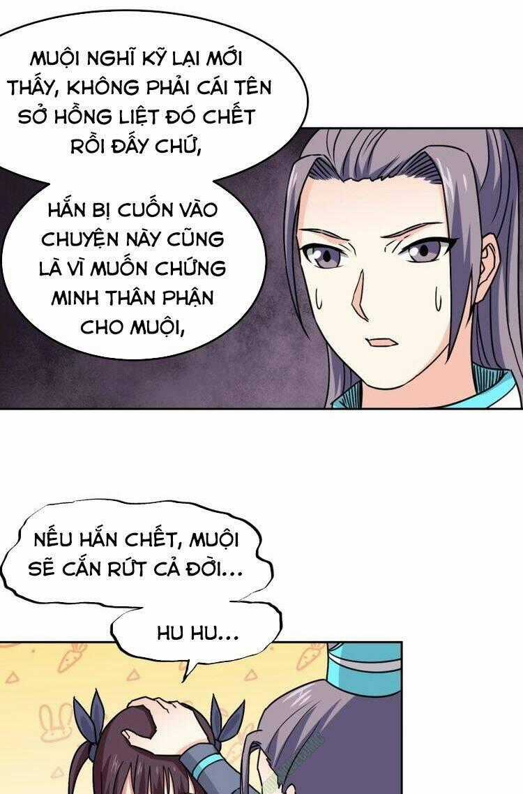 Ta Luyện Giả Kim Trong Thời Đại Tu Tiên Chapter 34 trang 0
