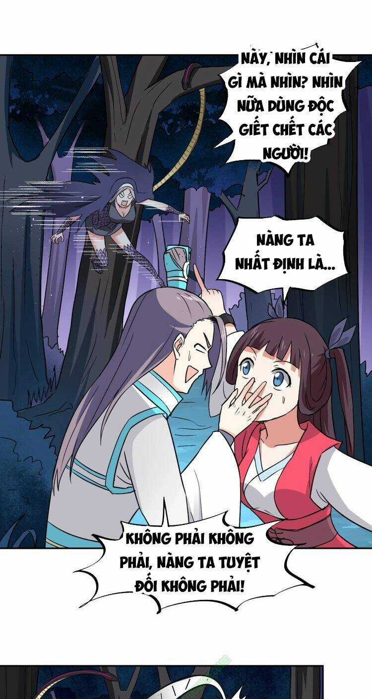 Ta Luyện Giả Kim Trong Thời Đại Tu Tiên Chapter 34 trang 10