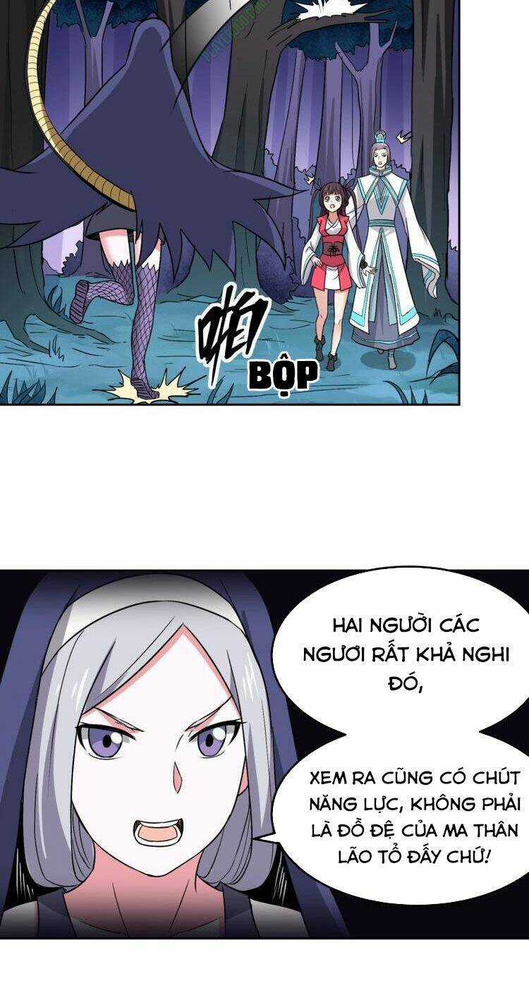 Ta Luyện Giả Kim Trong Thời Đại Tu Tiên Chapter 34 trang 11