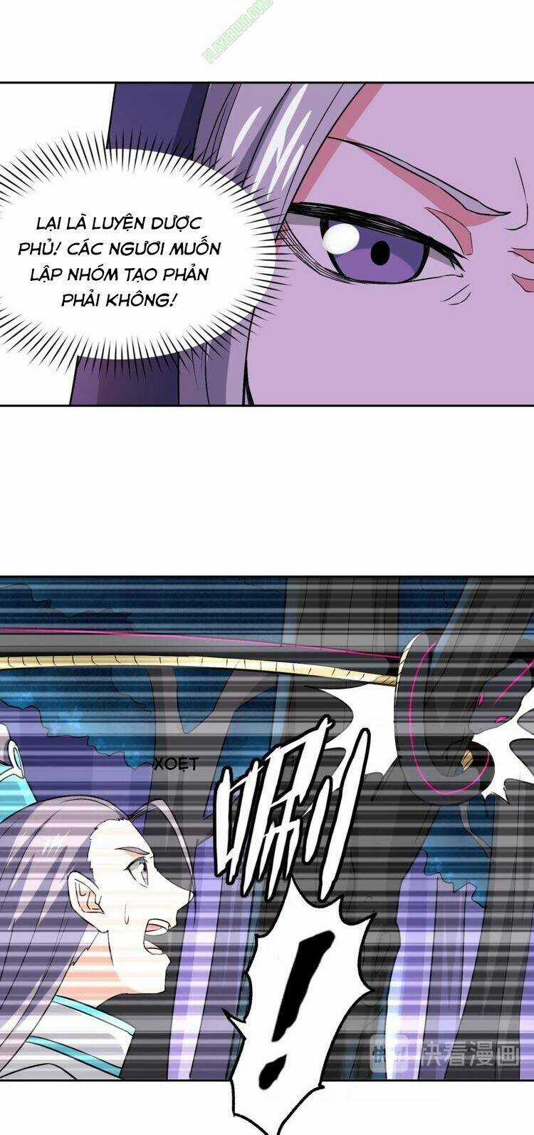 Ta Luyện Giả Kim Trong Thời Đại Tu Tiên Chapter 34 trang 13