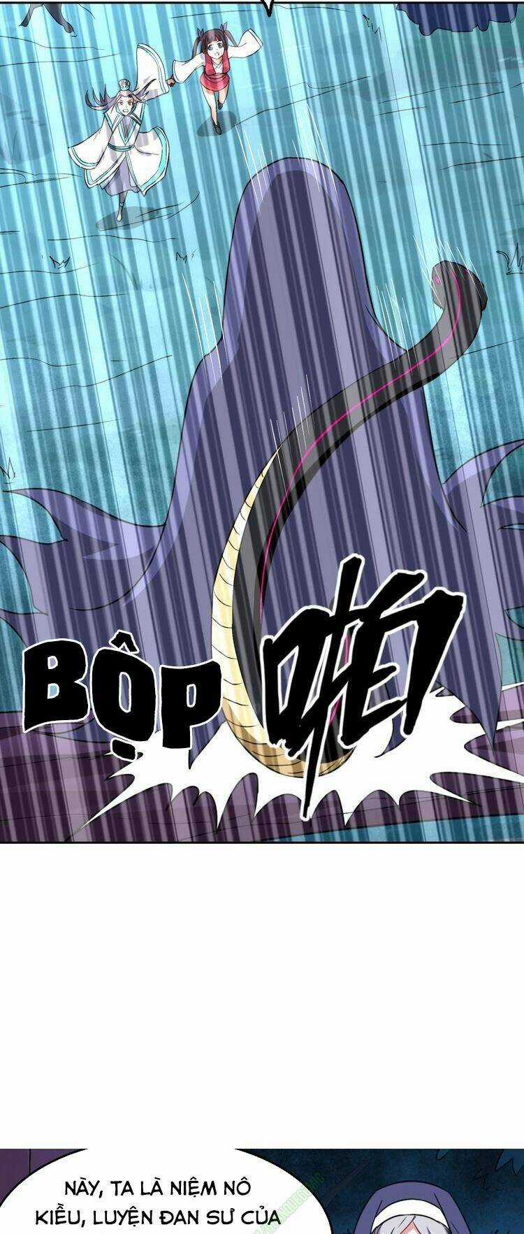 Ta Luyện Giả Kim Trong Thời Đại Tu Tiên Chapter 34 trang 14