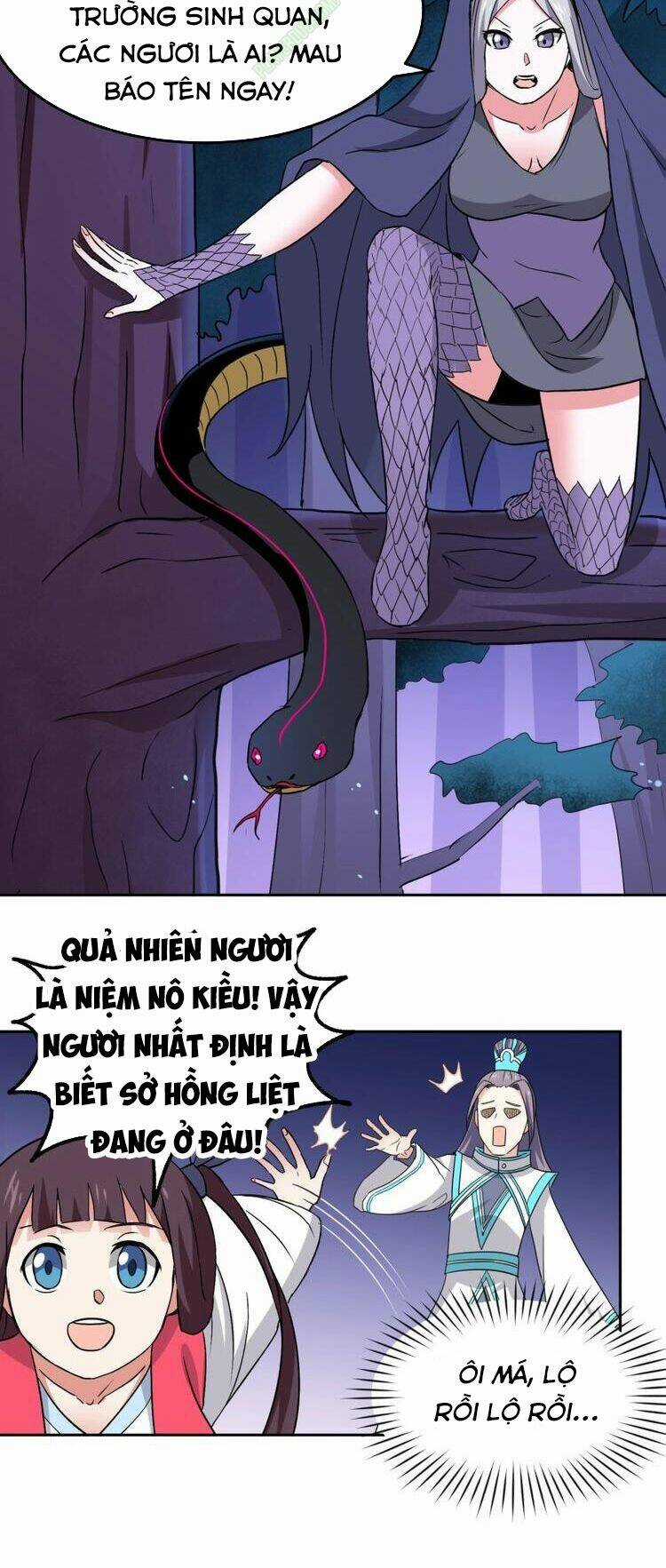 Ta Luyện Giả Kim Trong Thời Đại Tu Tiên Chapter 34 trang 15