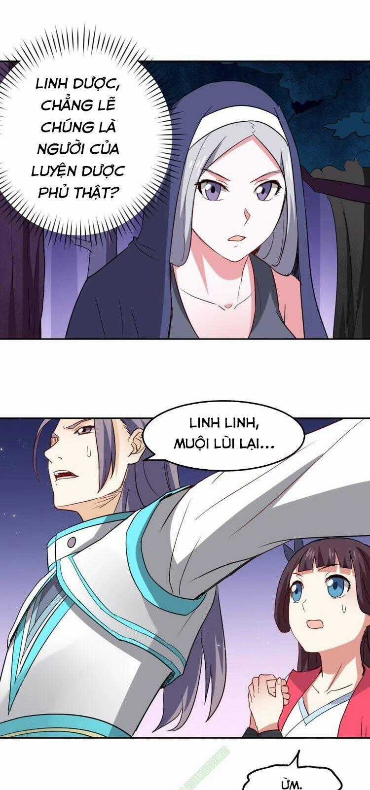 Ta Luyện Giả Kim Trong Thời Đại Tu Tiên Chapter 34 trang 18