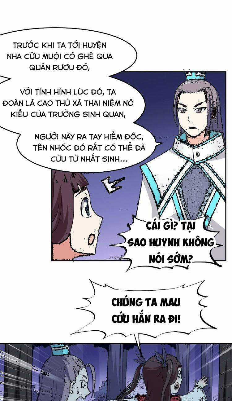 Ta Luyện Giả Kim Trong Thời Đại Tu Tiên Chapter 34 trang 2