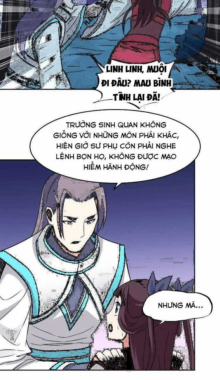 Ta Luyện Giả Kim Trong Thời Đại Tu Tiên Chapter 34 trang 3