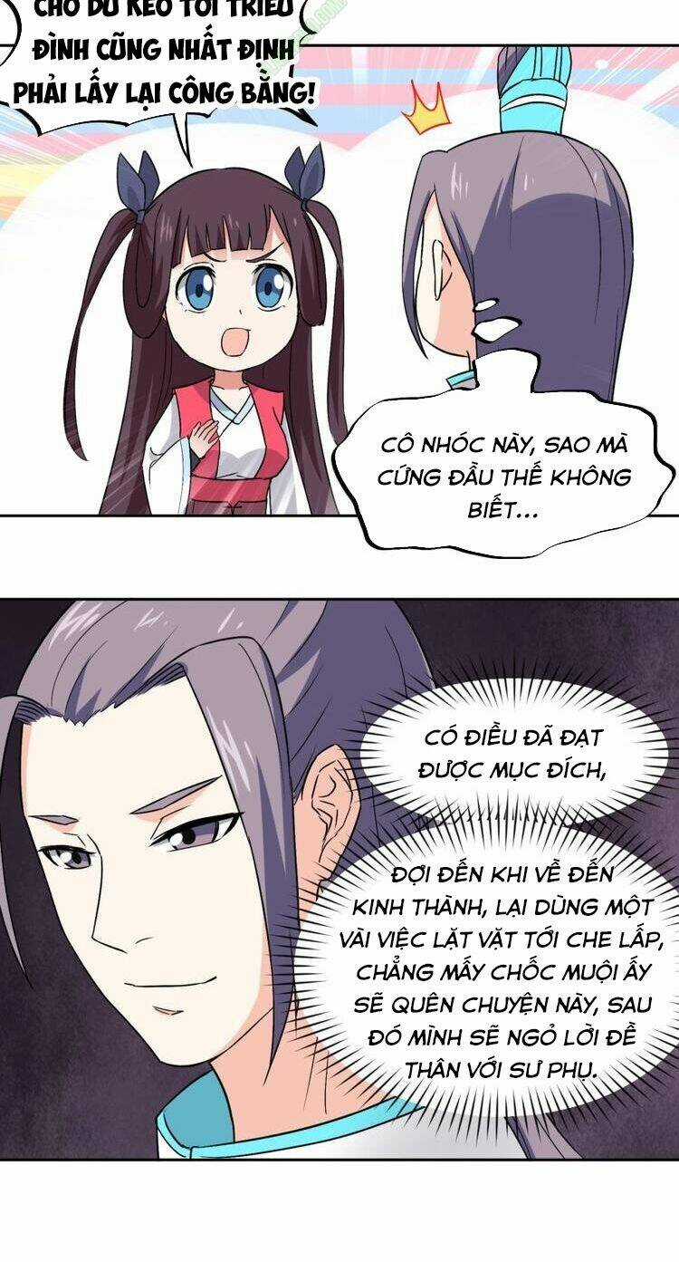 Ta Luyện Giả Kim Trong Thời Đại Tu Tiên Chapter 34 trang 5