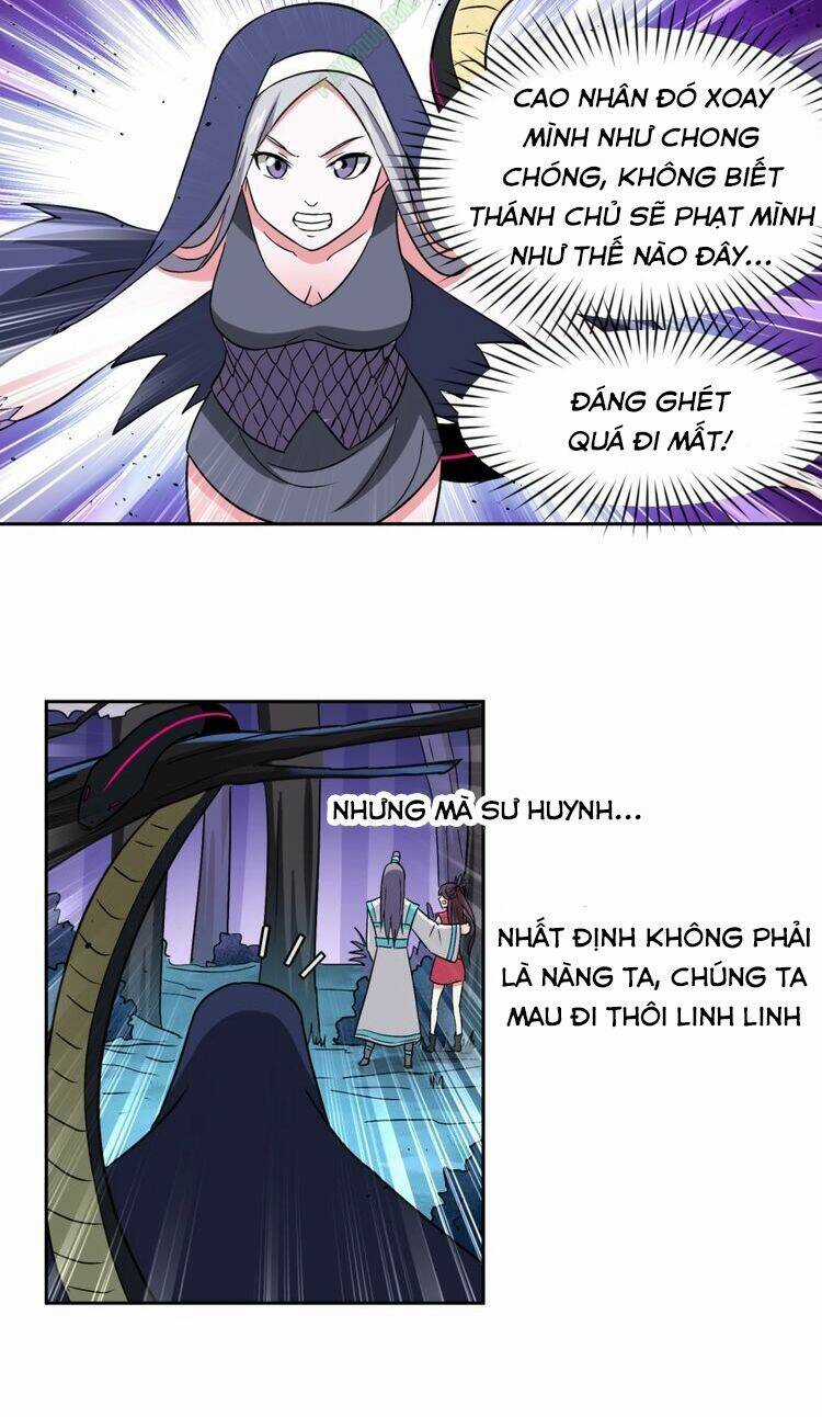 Ta Luyện Giả Kim Trong Thời Đại Tu Tiên Chapter 34 trang 9