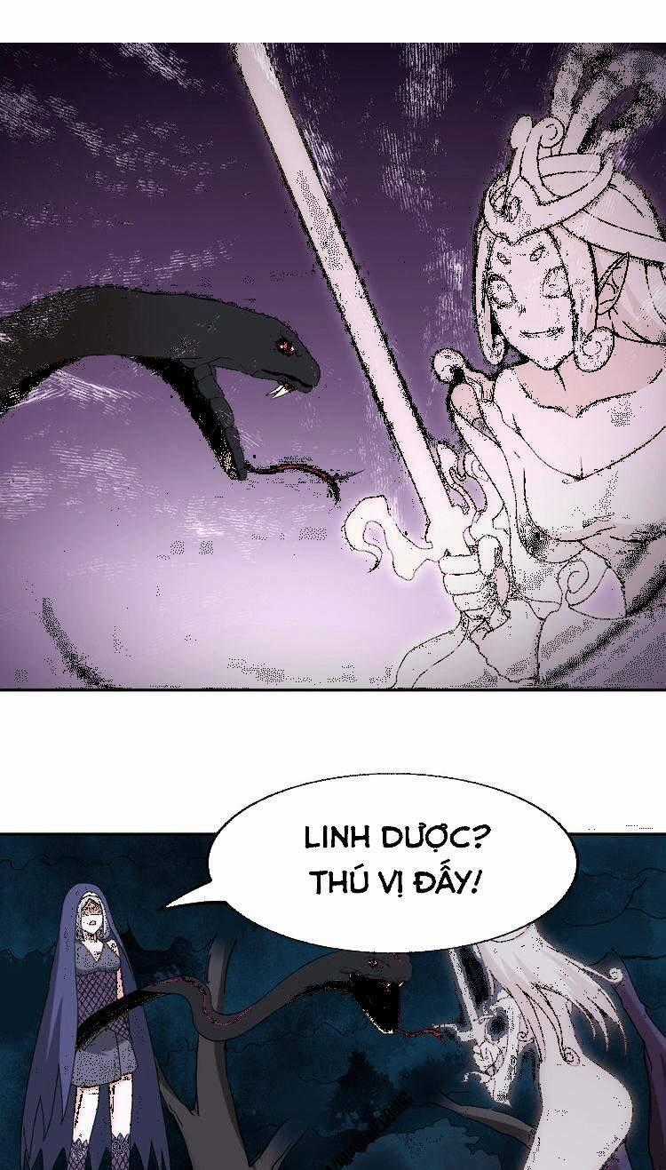 Ta Luyện Giả Kim Trong Thời Đại Tu Tiên Chapter 35 trang 0