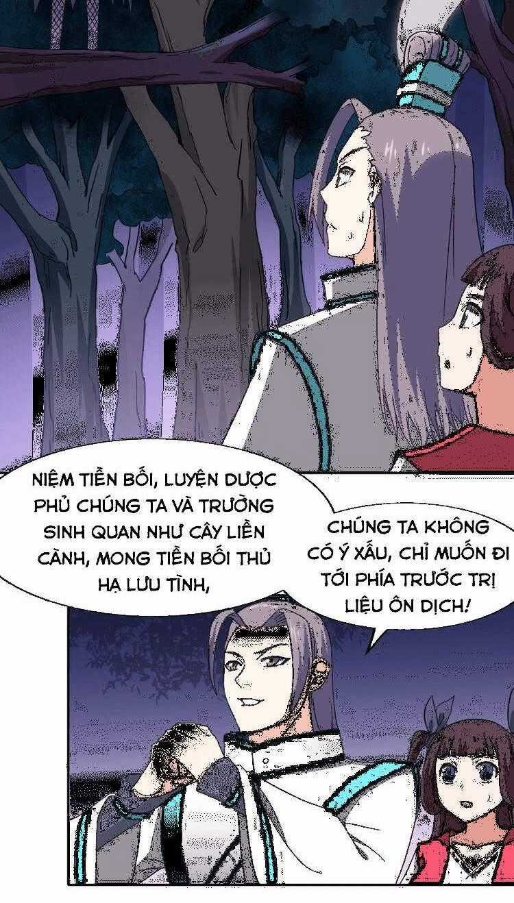 Ta Luyện Giả Kim Trong Thời Đại Tu Tiên Chapter 35 trang 1