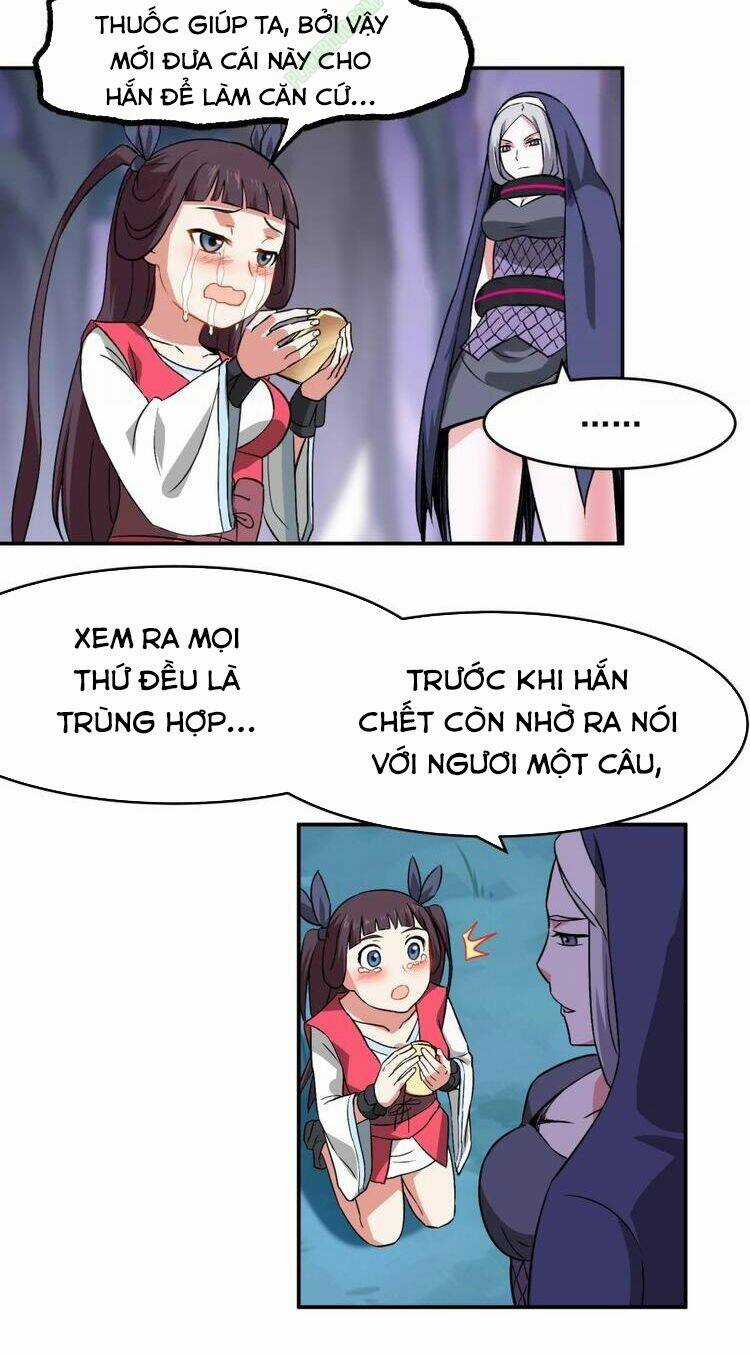 Ta Luyện Giả Kim Trong Thời Đại Tu Tiên Chapter 35 trang 11