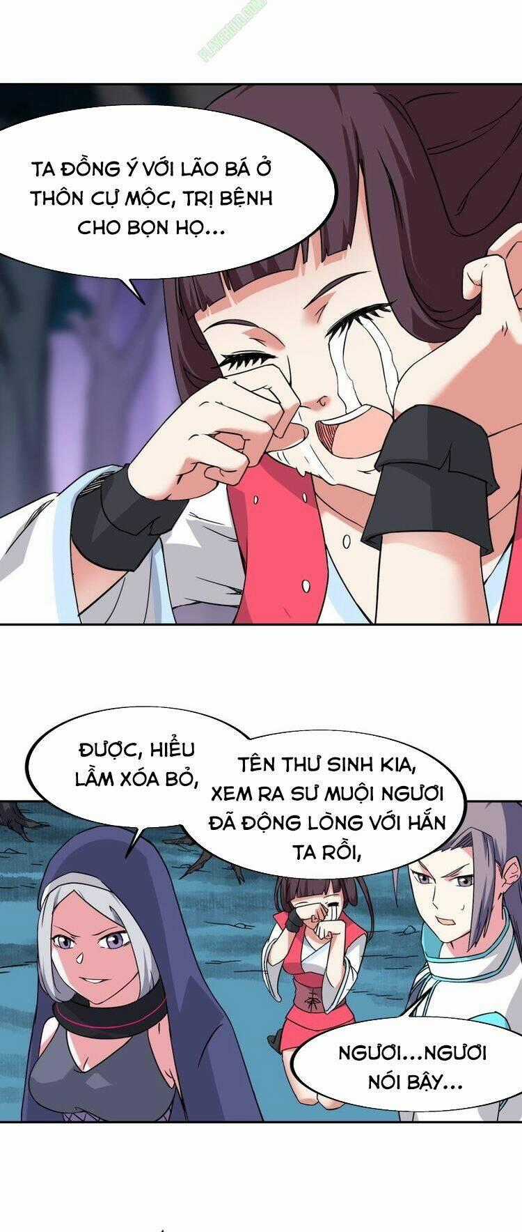 Ta Luyện Giả Kim Trong Thời Đại Tu Tiên Chapter 35 trang 15