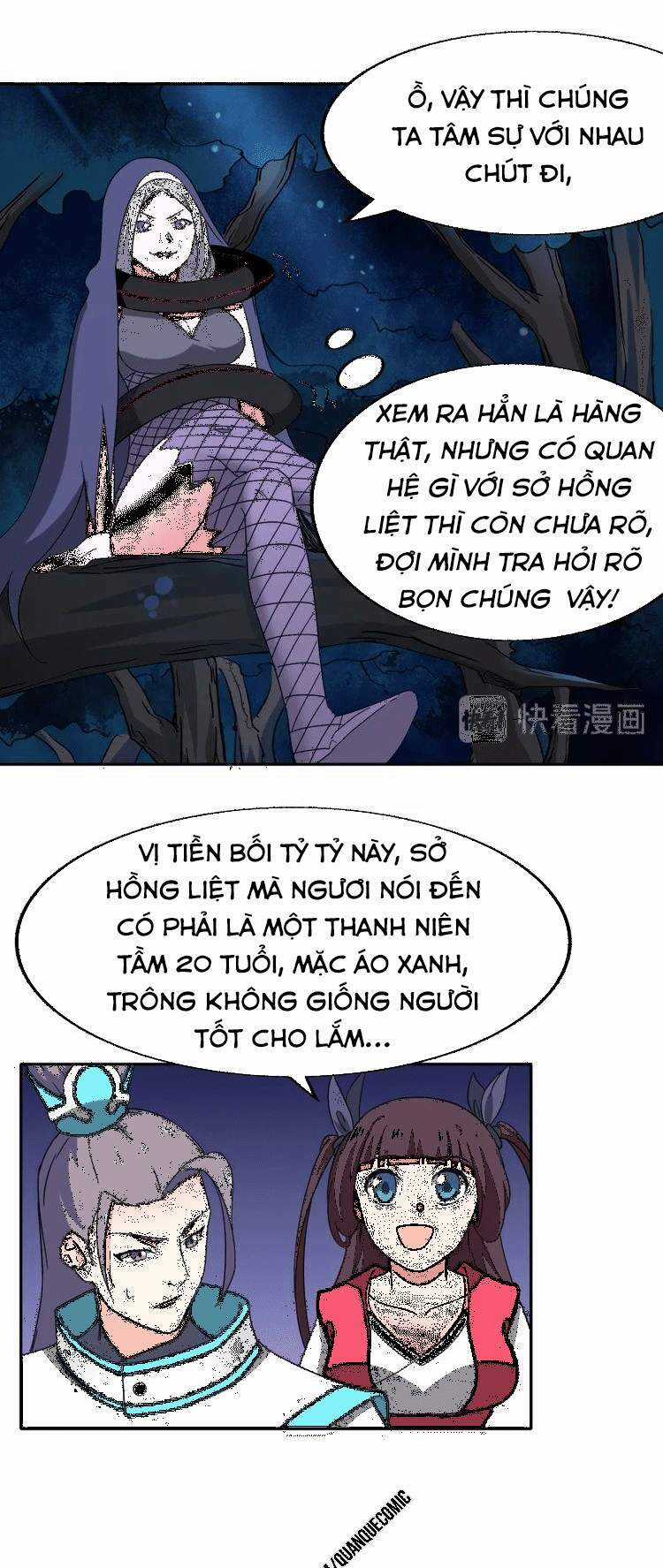 Ta Luyện Giả Kim Trong Thời Đại Tu Tiên Chapter 35 trang 2