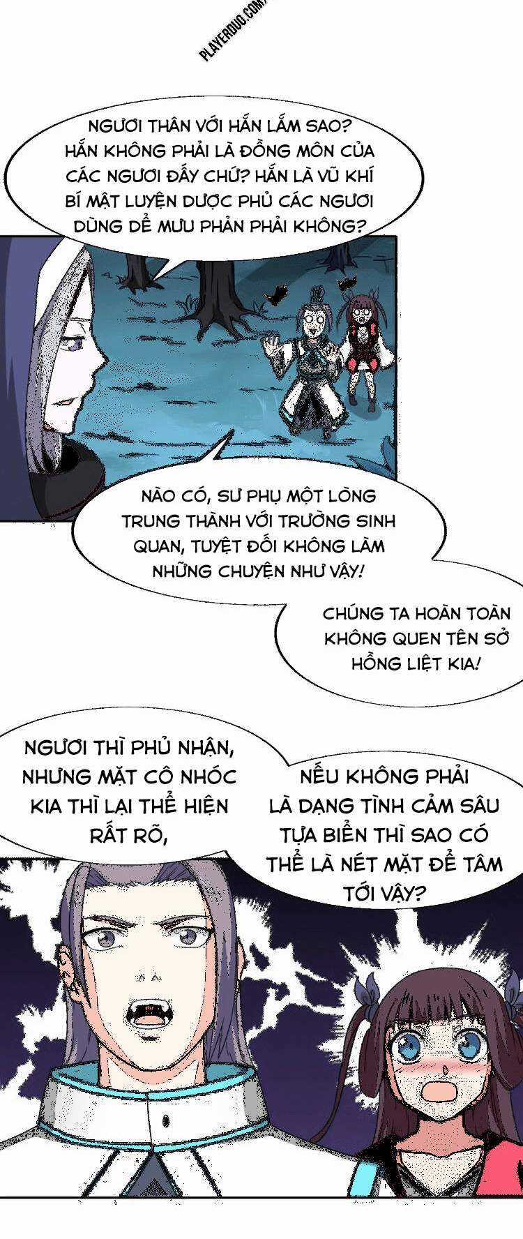 Ta Luyện Giả Kim Trong Thời Đại Tu Tiên Chapter 35 trang 3