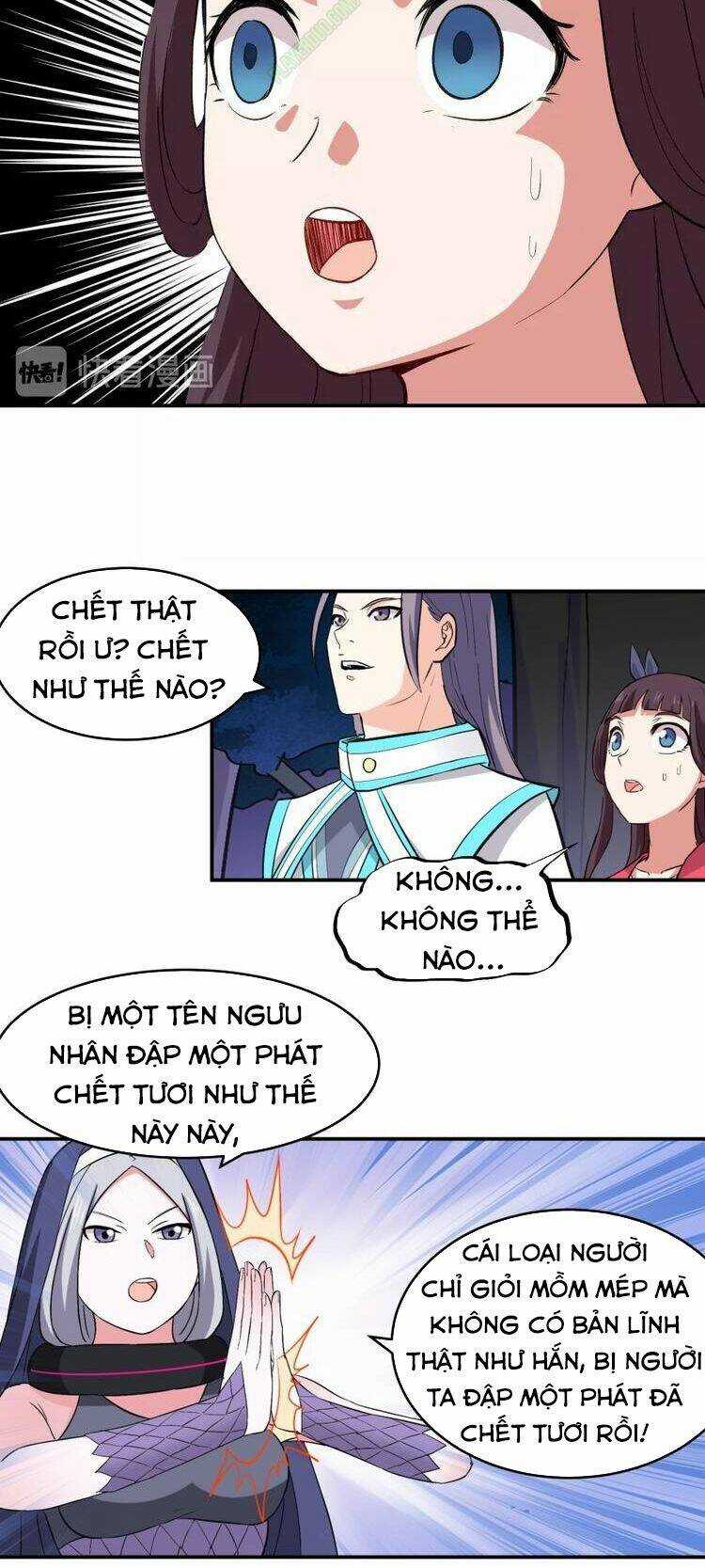 Ta Luyện Giả Kim Trong Thời Đại Tu Tiên Chapter 35 trang 7