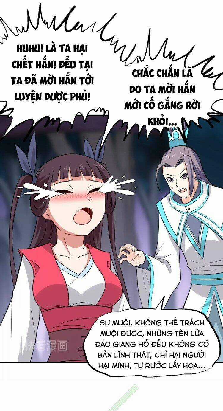 Ta Luyện Giả Kim Trong Thời Đại Tu Tiên Chapter 35 trang 8