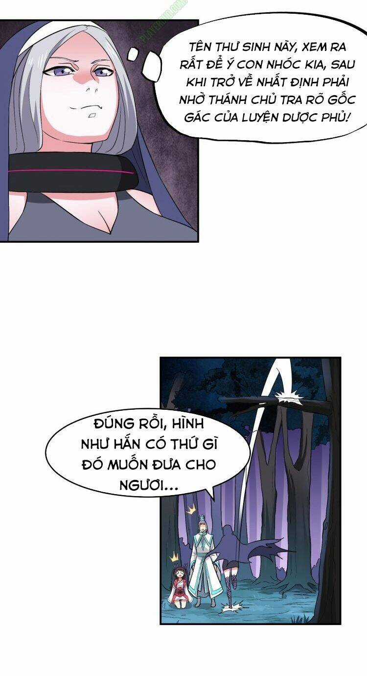 Ta Luyện Giả Kim Trong Thời Đại Tu Tiên Chapter 35 trang 9