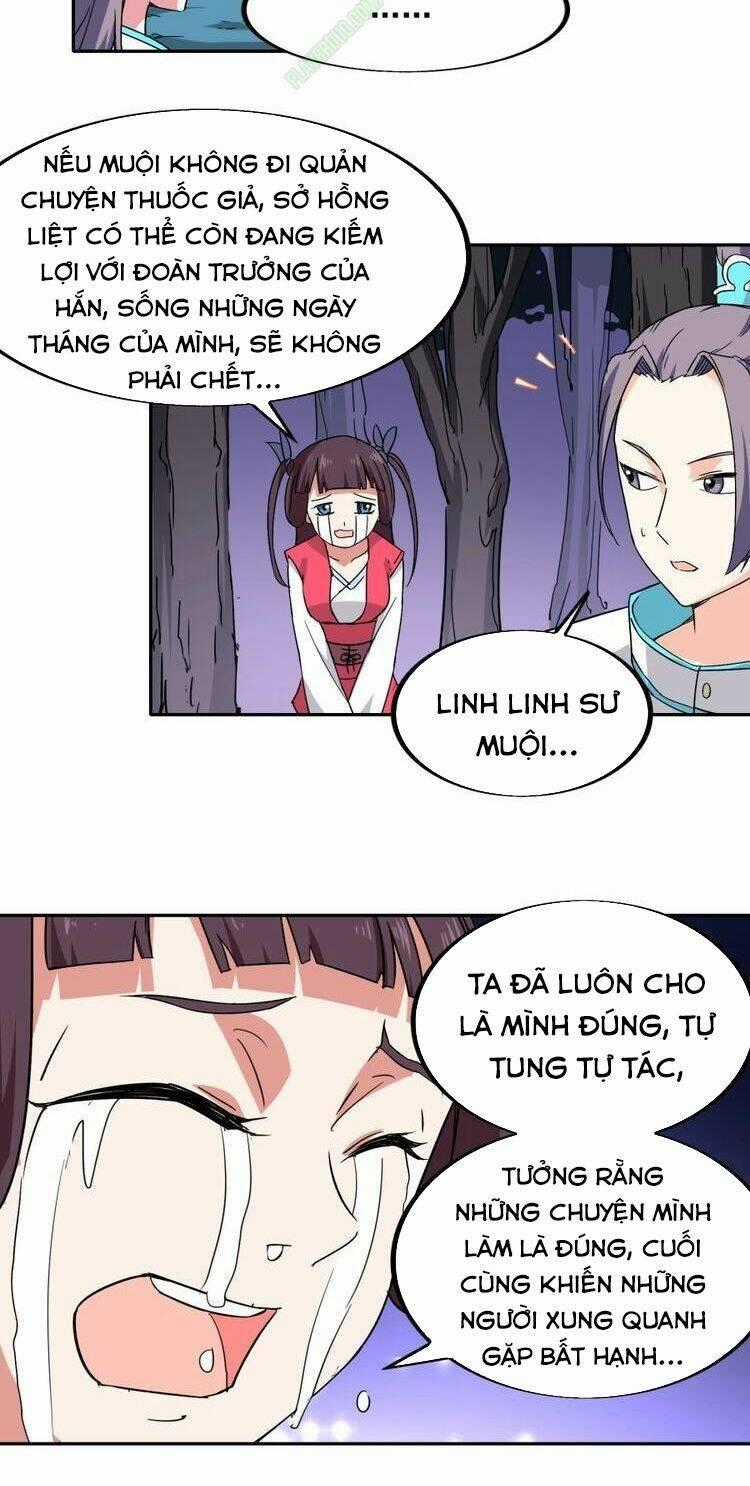 Ta Luyện Giả Kim Trong Thời Đại Tu Tiên Chapter 36 trang 1