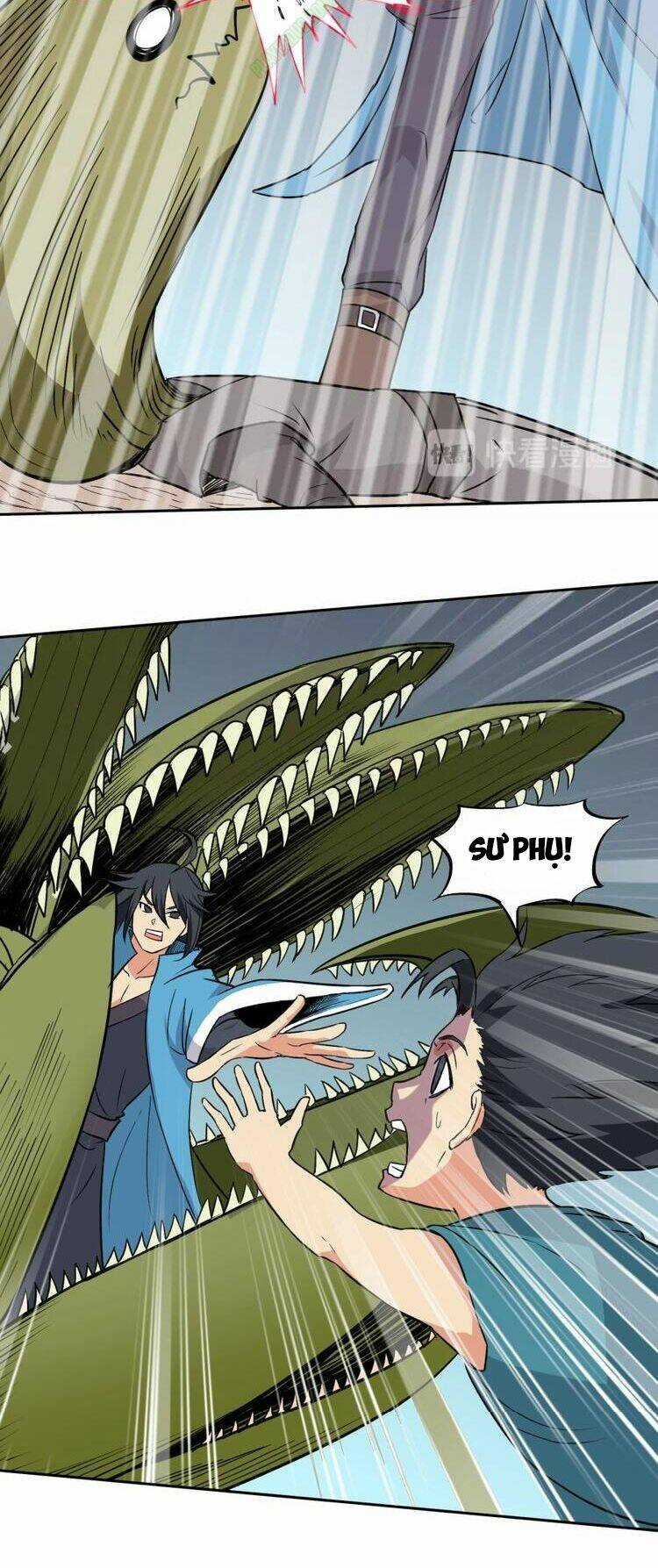 Ta Luyện Giả Kim Trong Thời Đại Tu Tiên Chapter 36 trang 11