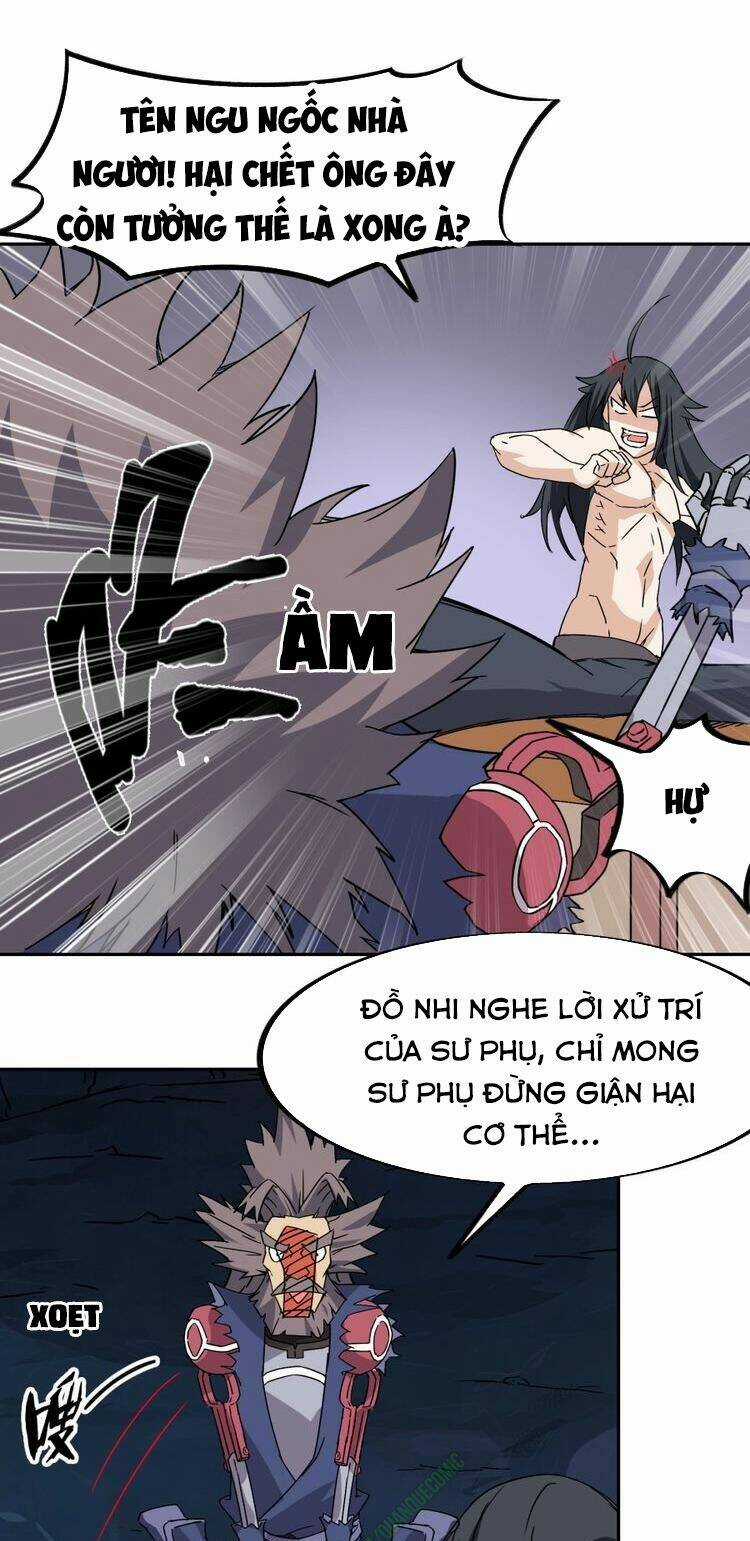 Ta Luyện Giả Kim Trong Thời Đại Tu Tiên Chapter 36 trang 14