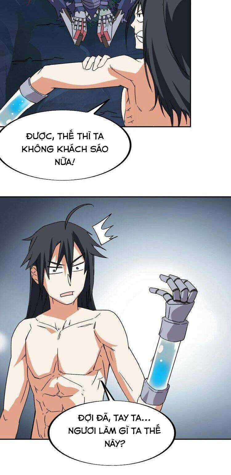 Ta Luyện Giả Kim Trong Thời Đại Tu Tiên Chapter 36 trang 15