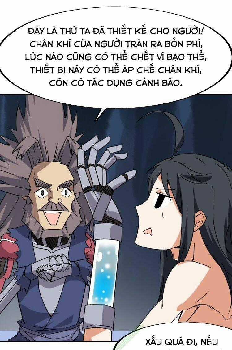 Ta Luyện Giả Kim Trong Thời Đại Tu Tiên Chapter 36 trang 16