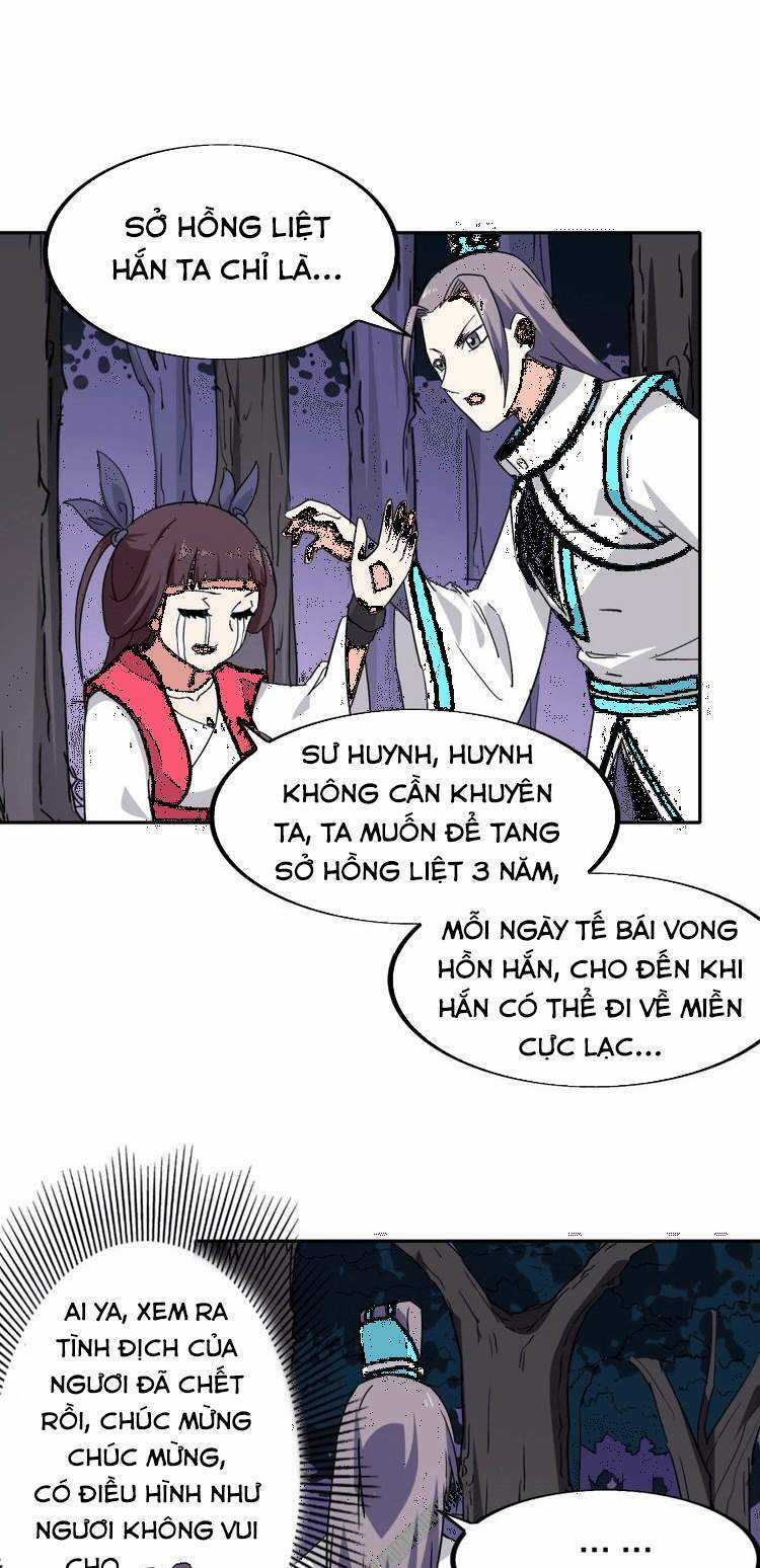 Ta Luyện Giả Kim Trong Thời Đại Tu Tiên Chapter 36 trang 2