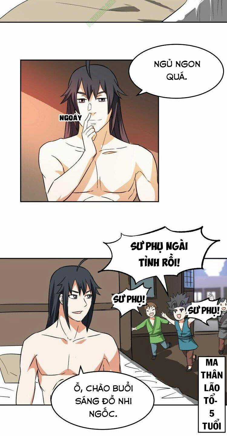 Ta Luyện Giả Kim Trong Thời Đại Tu Tiên Chapter 36 trang 5