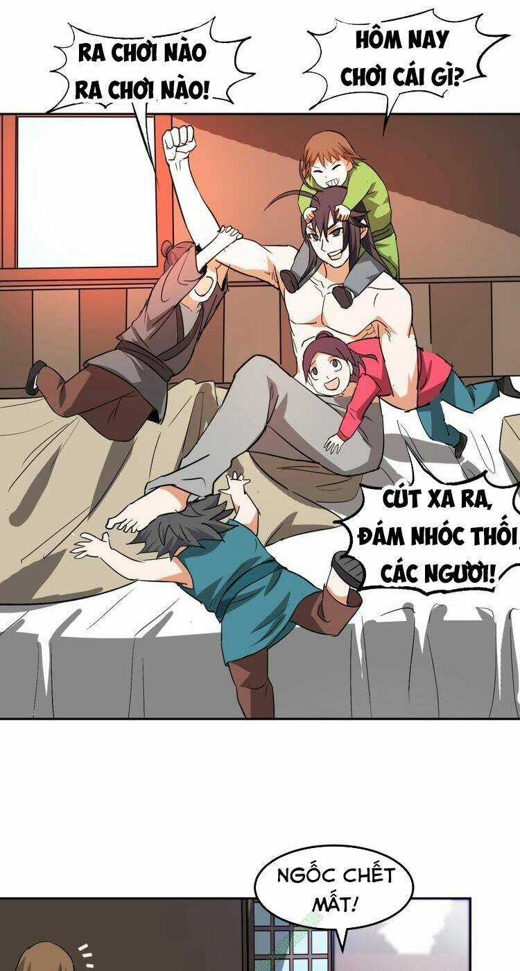 Ta Luyện Giả Kim Trong Thời Đại Tu Tiên Chapter 36 trang 6