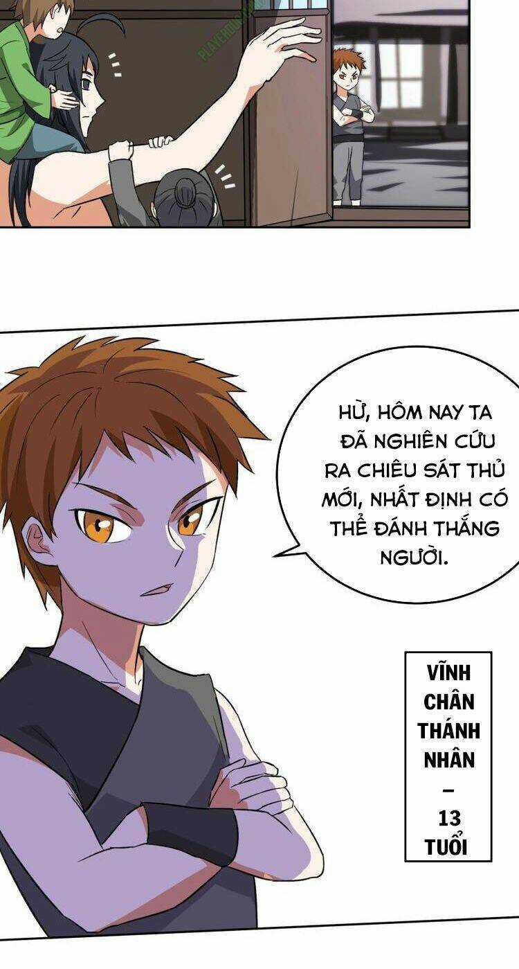 Ta Luyện Giả Kim Trong Thời Đại Tu Tiên Chapter 36 trang 7