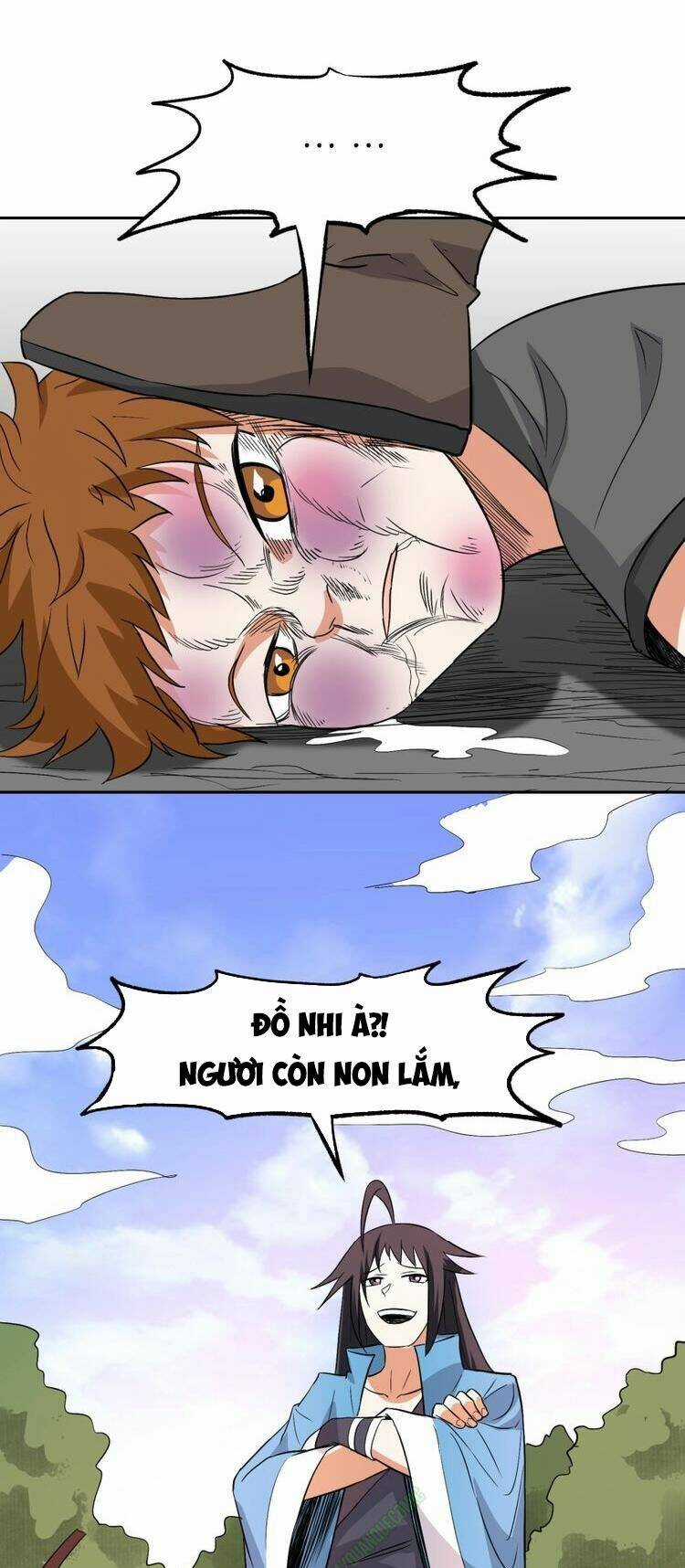 Ta Luyện Giả Kim Trong Thời Đại Tu Tiên Chapter 36 trang 8