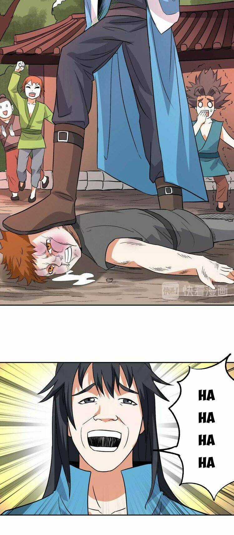 Ta Luyện Giả Kim Trong Thời Đại Tu Tiên Chapter 36 trang 9