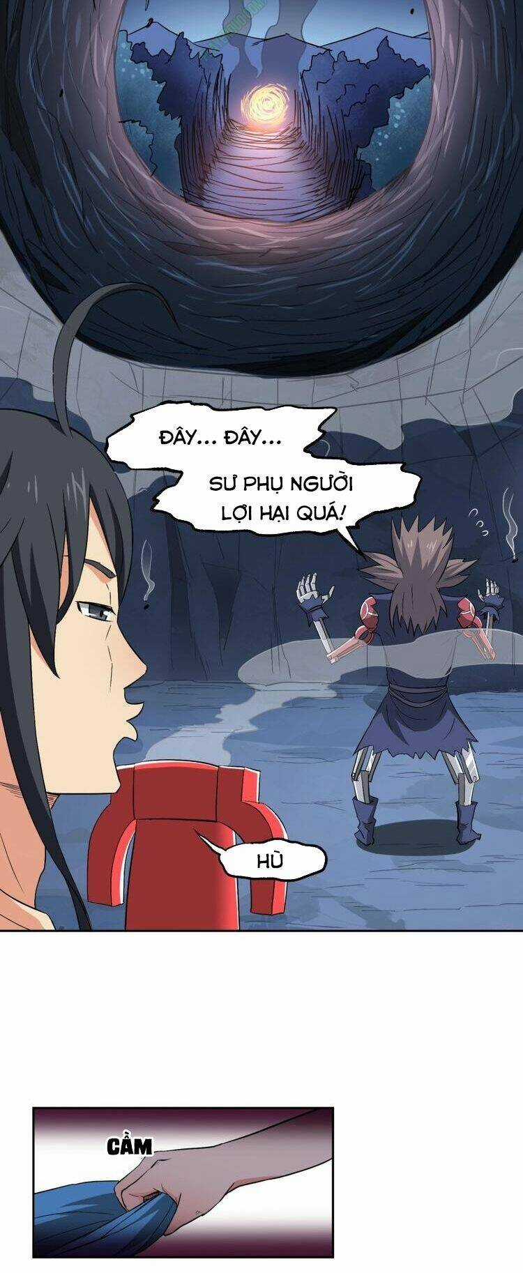 Ta Luyện Giả Kim Trong Thời Đại Tu Tiên Chapter 37 trang 10