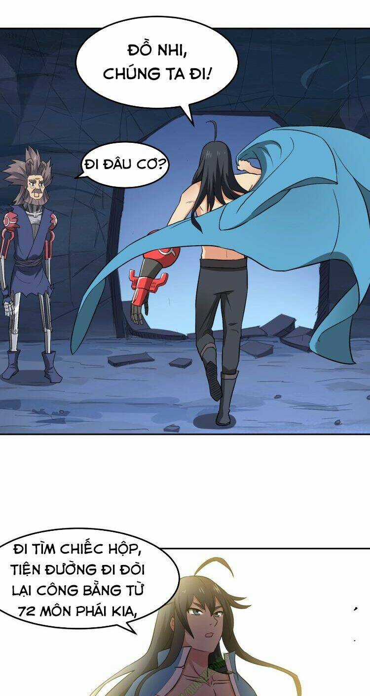 Ta Luyện Giả Kim Trong Thời Đại Tu Tiên Chapter 37 trang 11