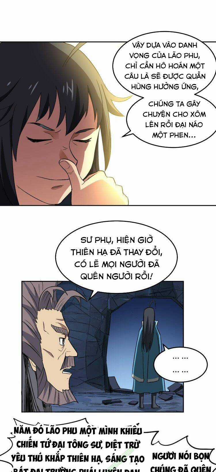 Ta Luyện Giả Kim Trong Thời Đại Tu Tiên Chapter 37 trang 13