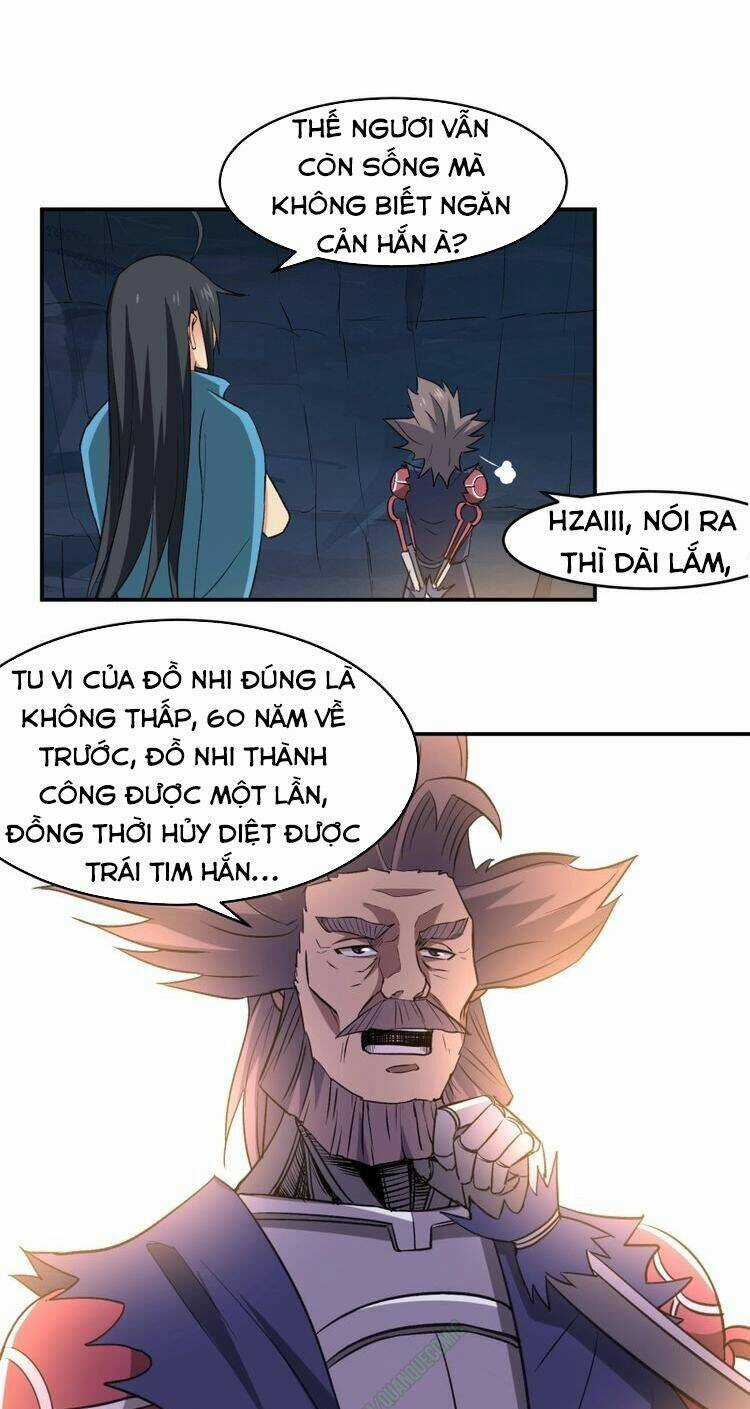 Ta Luyện Giả Kim Trong Thời Đại Tu Tiên Chapter 37 trang 15