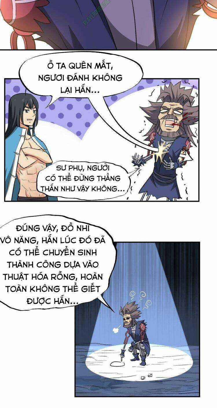 Ta Luyện Giả Kim Trong Thời Đại Tu Tiên Chapter 37 trang 16