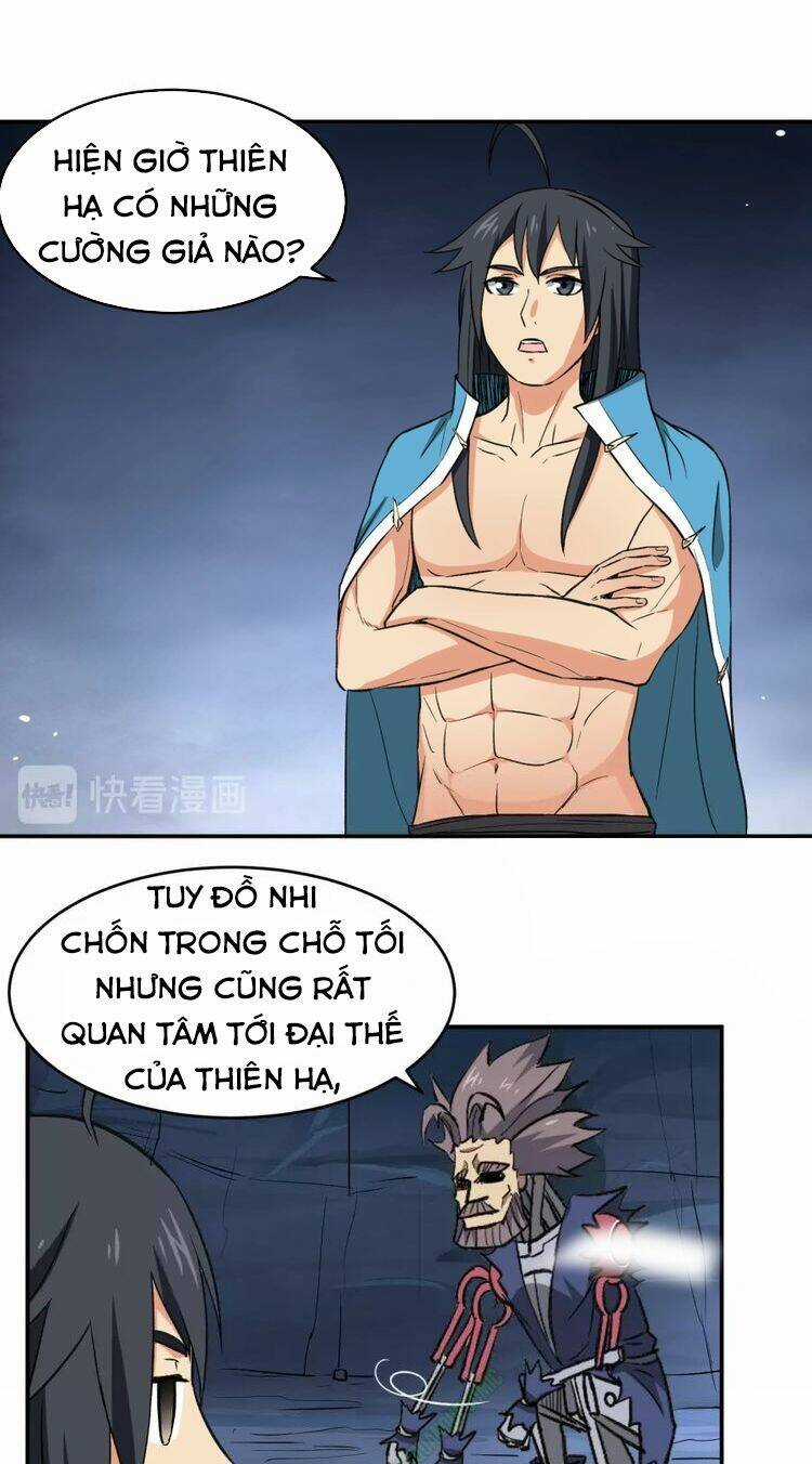 Ta Luyện Giả Kim Trong Thời Đại Tu Tiên Chapter 37 trang 17