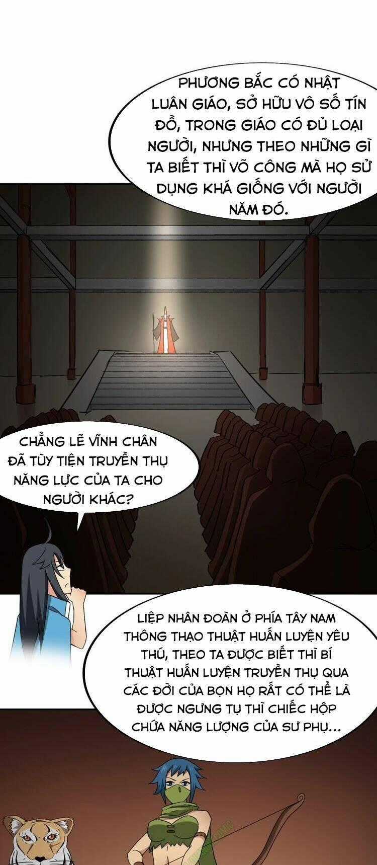 Ta Luyện Giả Kim Trong Thời Đại Tu Tiên Chapter 37 trang 19