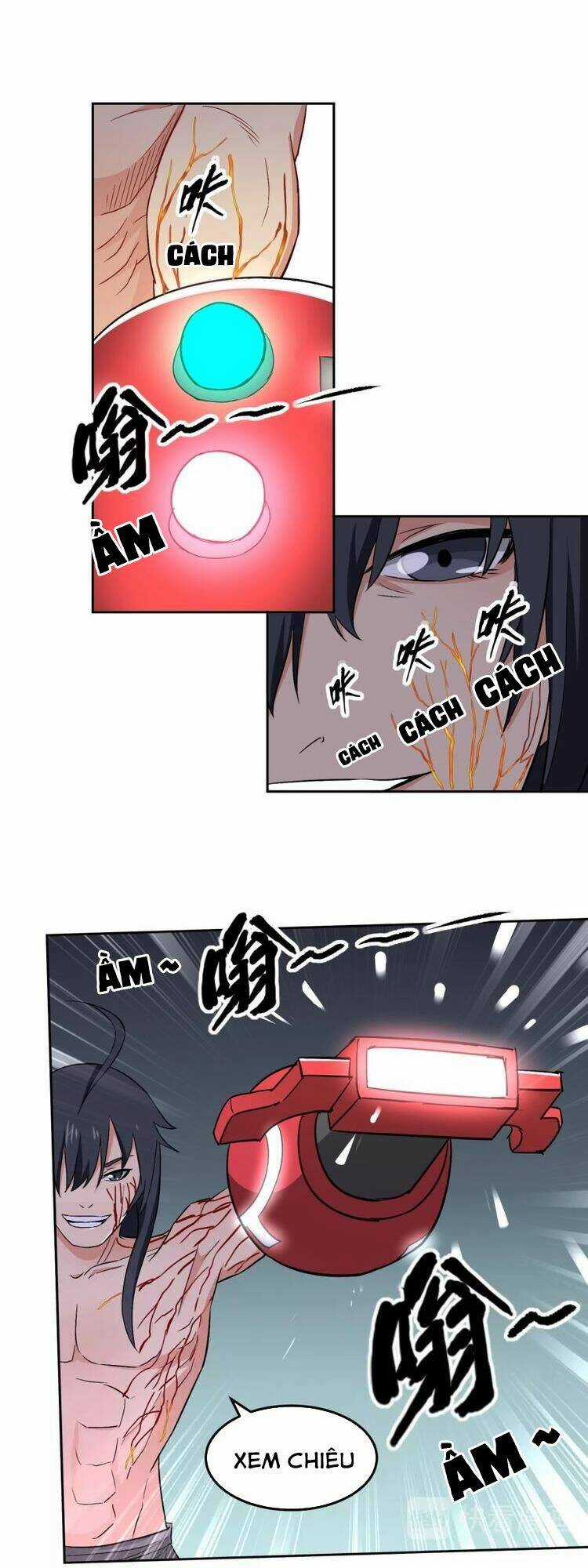 Ta Luyện Giả Kim Trong Thời Đại Tu Tiên Chapter 37 trang 6