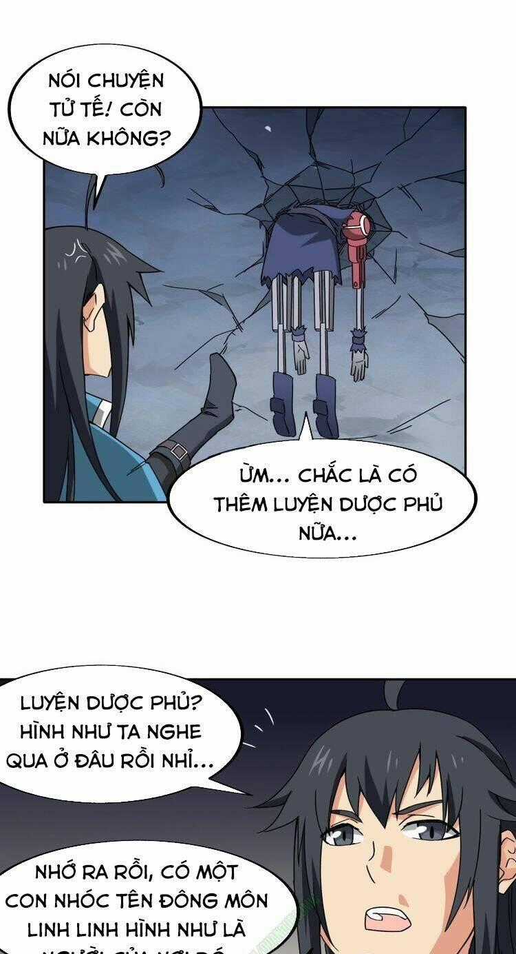 Ta Luyện Giả Kim Trong Thời Đại Tu Tiên Chapter 38 trang 0