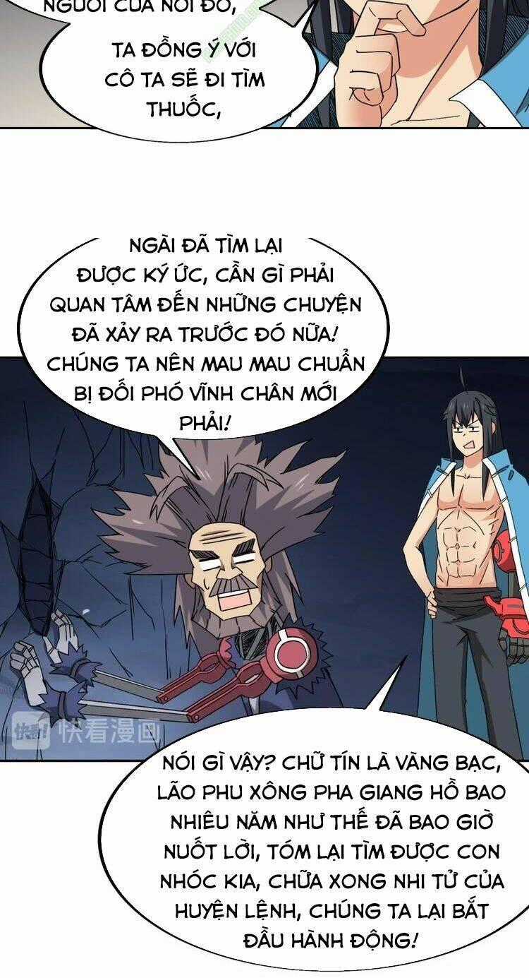 Ta Luyện Giả Kim Trong Thời Đại Tu Tiên Chapter 38 trang 1