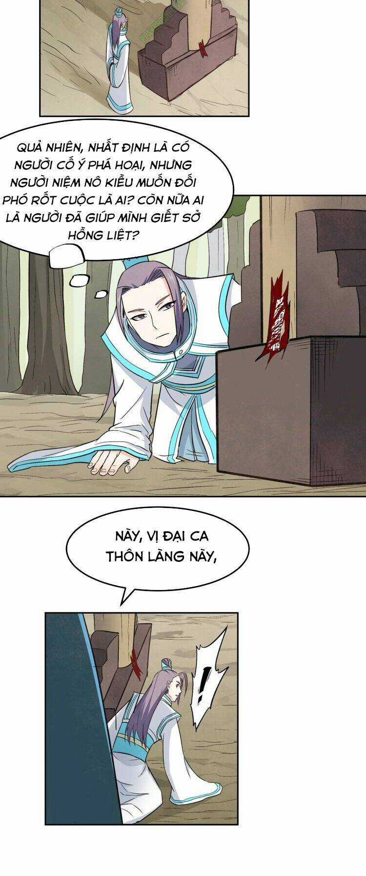 Ta Luyện Giả Kim Trong Thời Đại Tu Tiên Chapter 38 trang 10