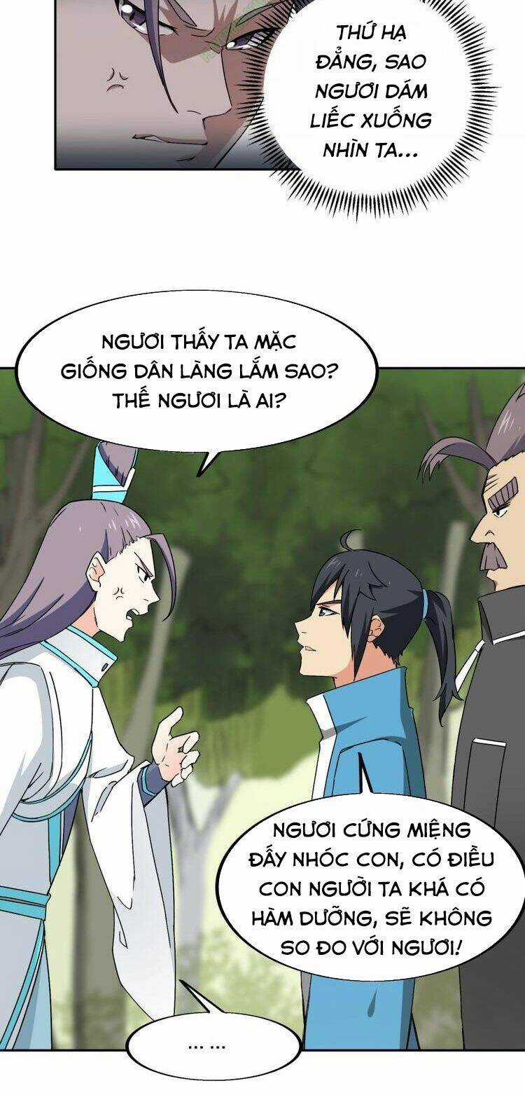 Ta Luyện Giả Kim Trong Thời Đại Tu Tiên Chapter 38 trang 12