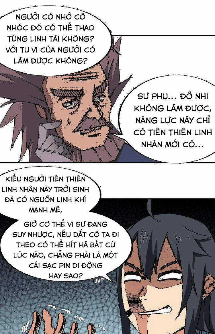 Ta Luyện Giả Kim Trong Thời Đại Tu Tiên Chapter 38 trang 2