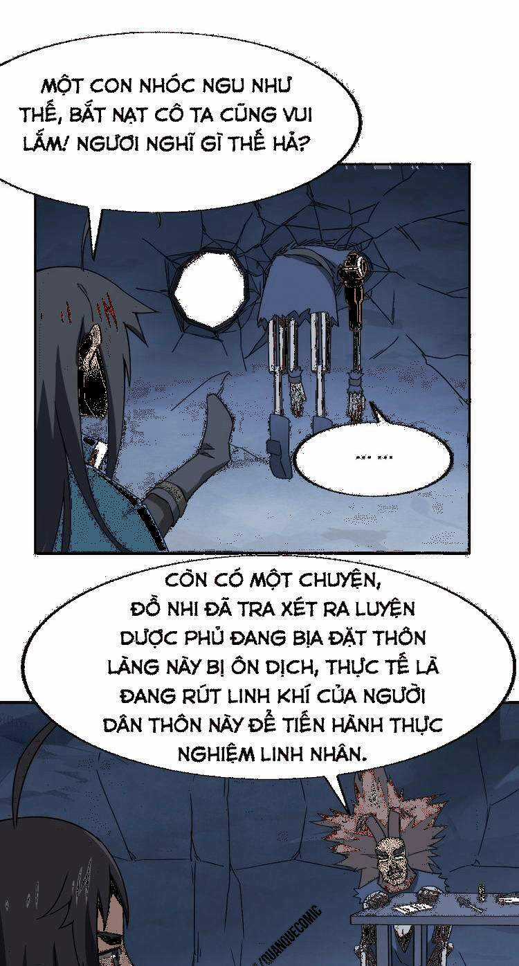 Ta Luyện Giả Kim Trong Thời Đại Tu Tiên Chapter 38 trang 4